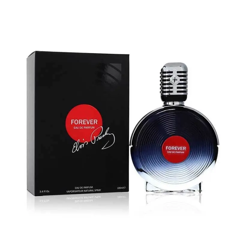 Bellevue Brands Elvis Presley Forever 100ml EDP (M) SP