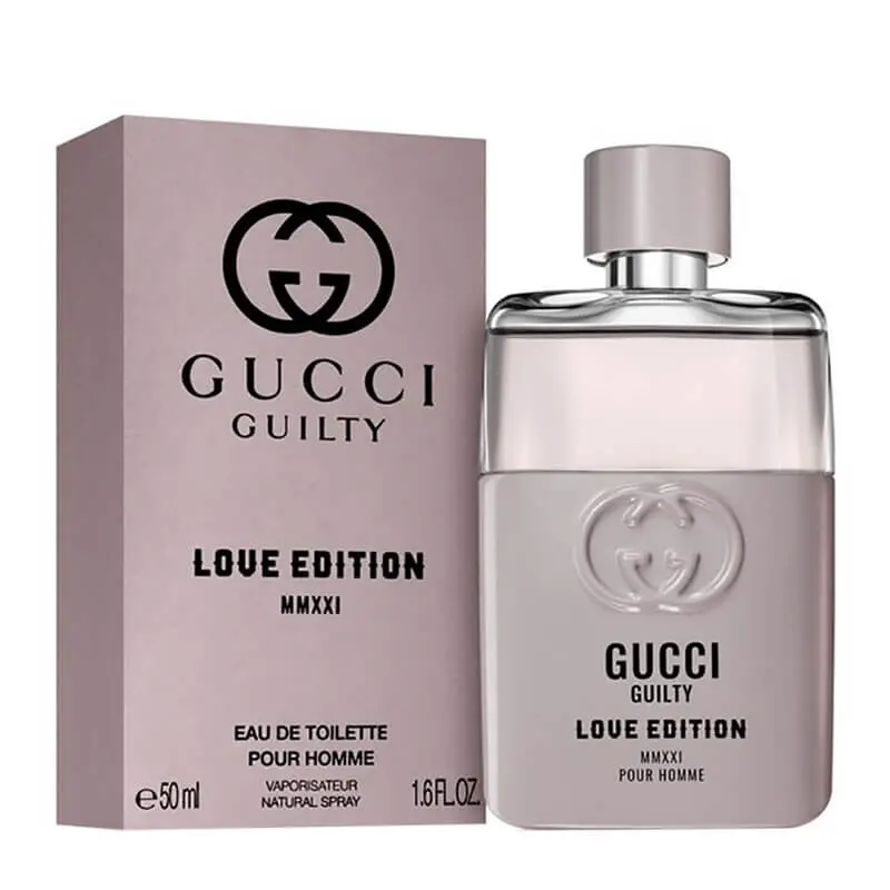 Gucci Guilty Love Edition MMXXI Pour Homme 50ml EDT (M) SP