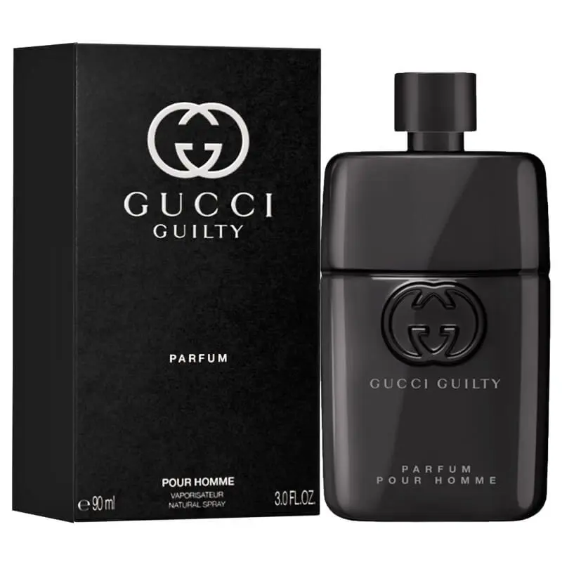 Gucci Gucci Guilty Pour Homme 90ml Parfum (M) SP