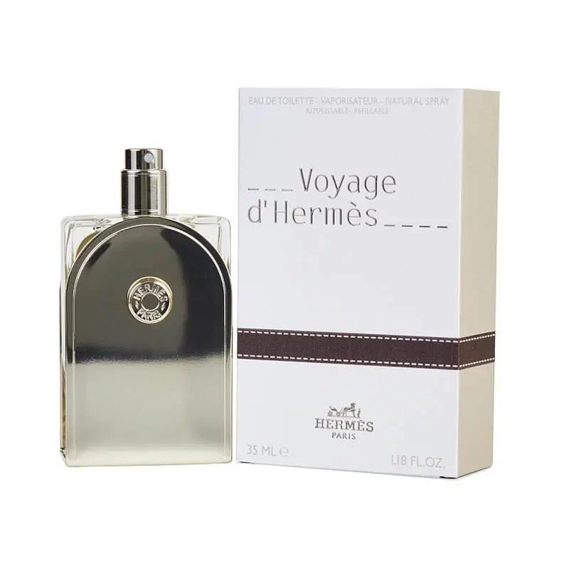 Hermes Voyage D' Hermes (Refillable) 35ml EDT (Unisex) SP