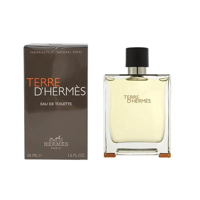 Hermes Terre D'Hermes 50ml EDT (M) SP