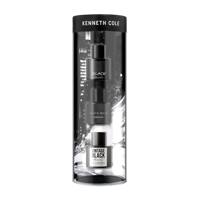 Kenneth Cole Mini Collection 3pc Set 3×15ml (M)