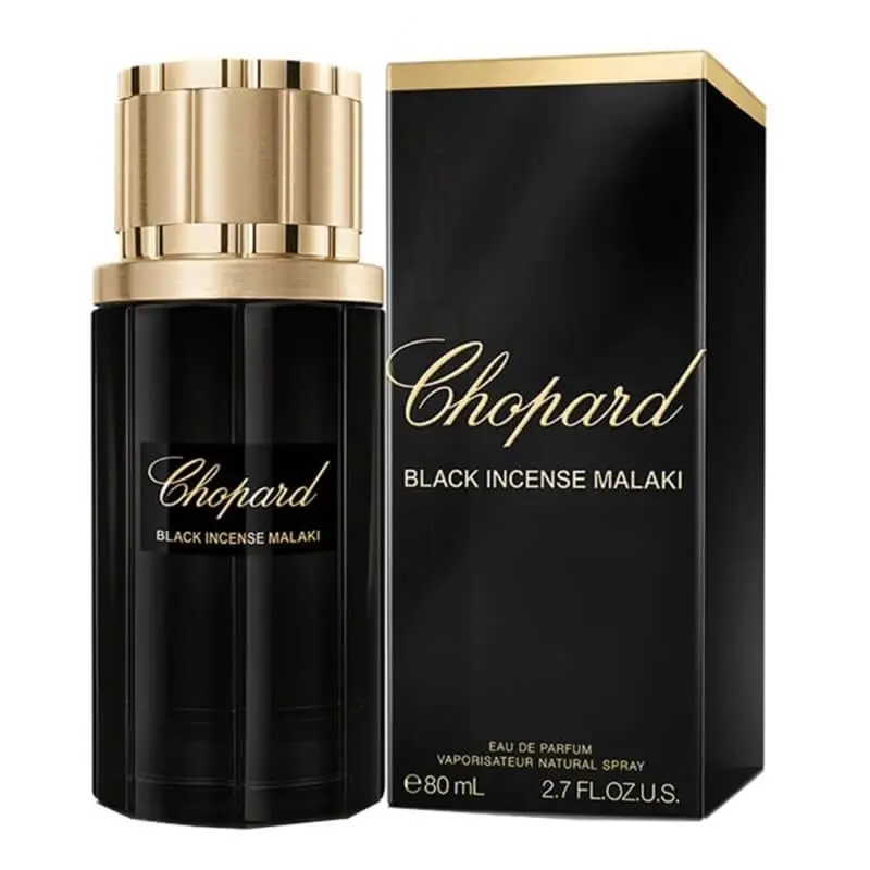 Chopard Black Incense Malaki 80ml EDP (Unisex) SP