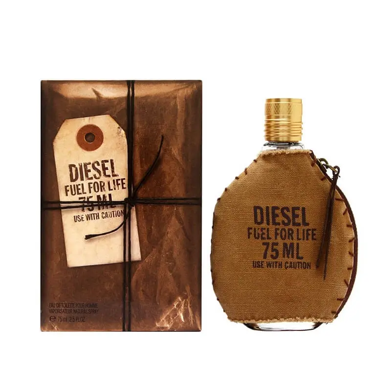 Diesel Fuel For Life 75ml EDT (M) SP