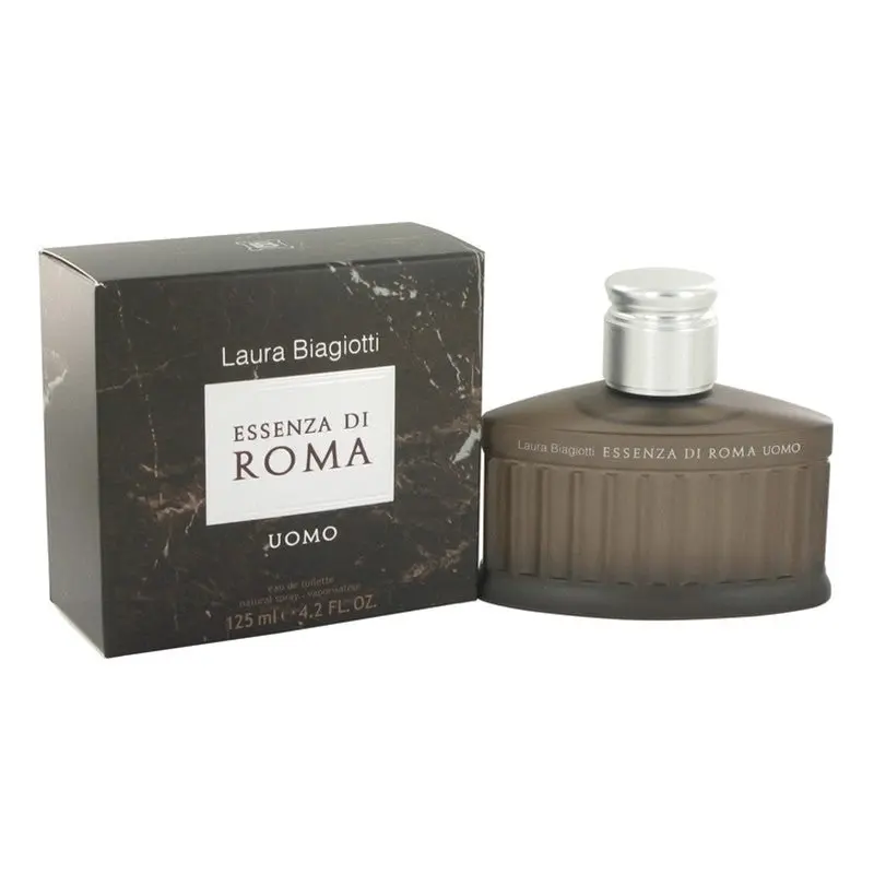 Laura Biagiotti Essenza Di Roma Uomo 125ml EDT (M) SP