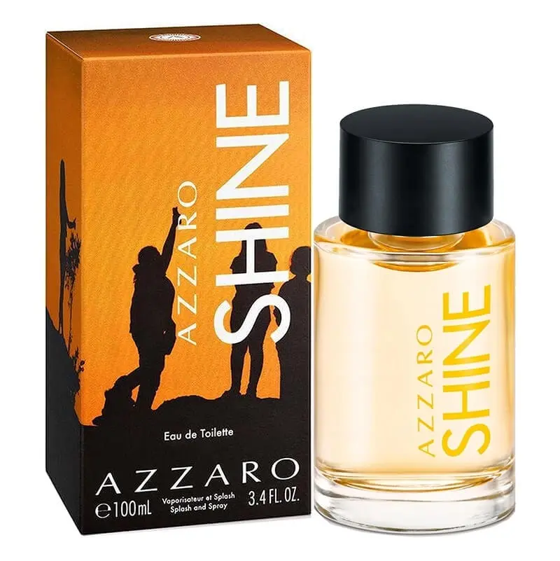 Azzaro Shine 100ml EDT (Unisex) SP