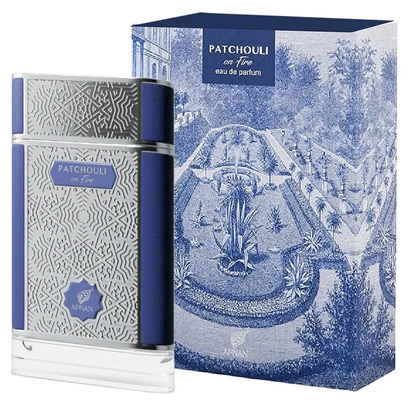 Afnan Patchouli On Fire 80ml EDP (Unisex) SP