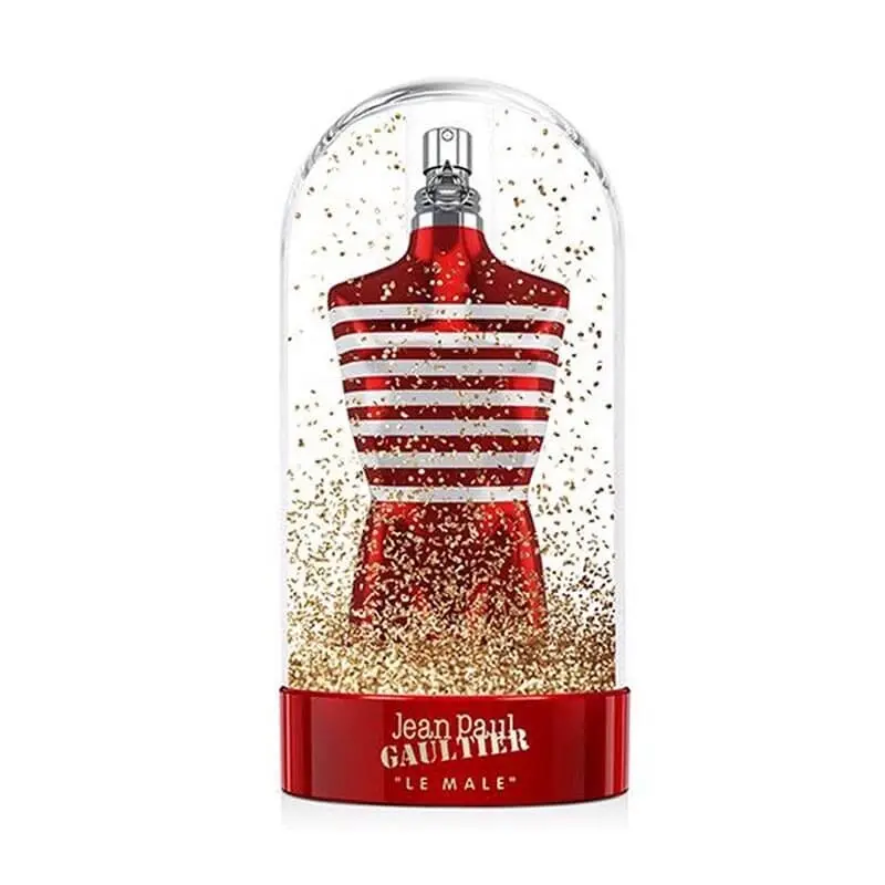 Jean Paul Gaultier Le Male X-Mas Edition 2020 125ml EDT (M) SP