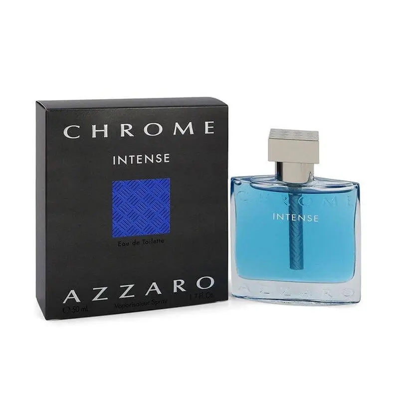 Azzaro Chrome Intense 50ml EDT (M) SP