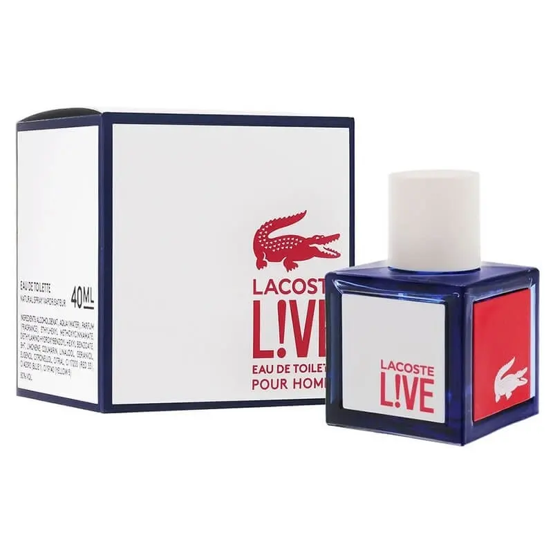 Lacoste Live 40ml EDT (M) SP