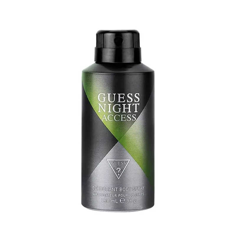 Guess Night Access Deodorant Body Spray 150ml (M)