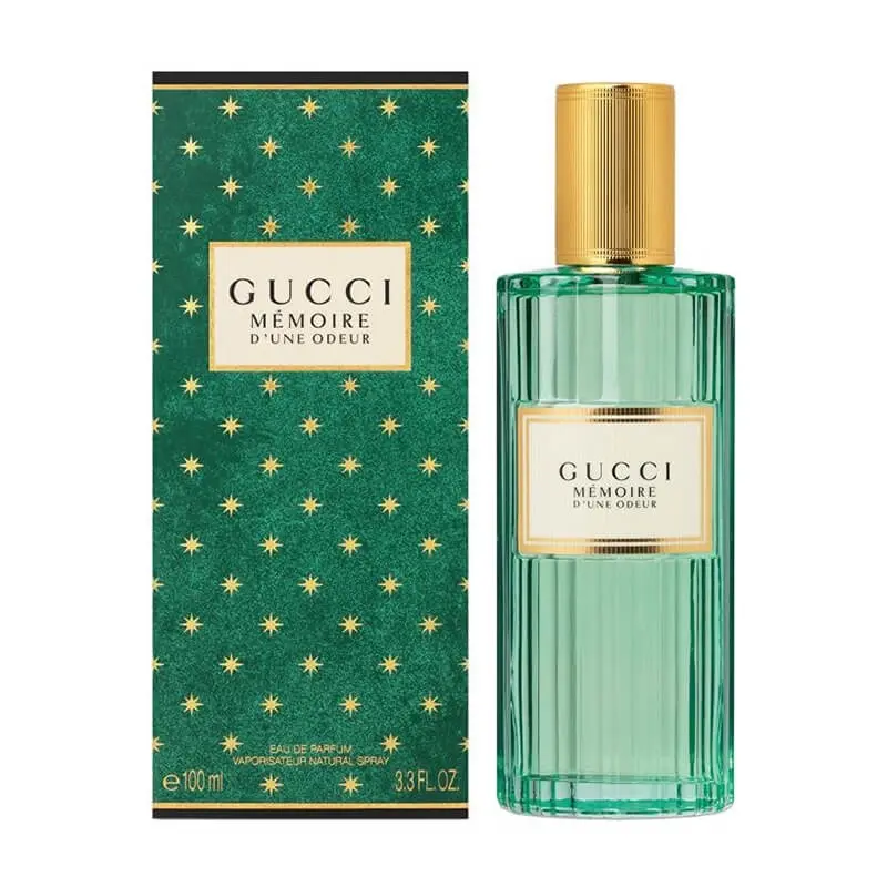 Gucci Memoire D'une Odeur 100ml EDP (Unisex) SP