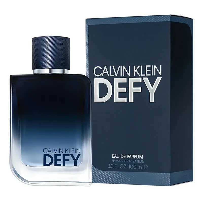 Calvin Klein Defy 100ml EDP (M) SP