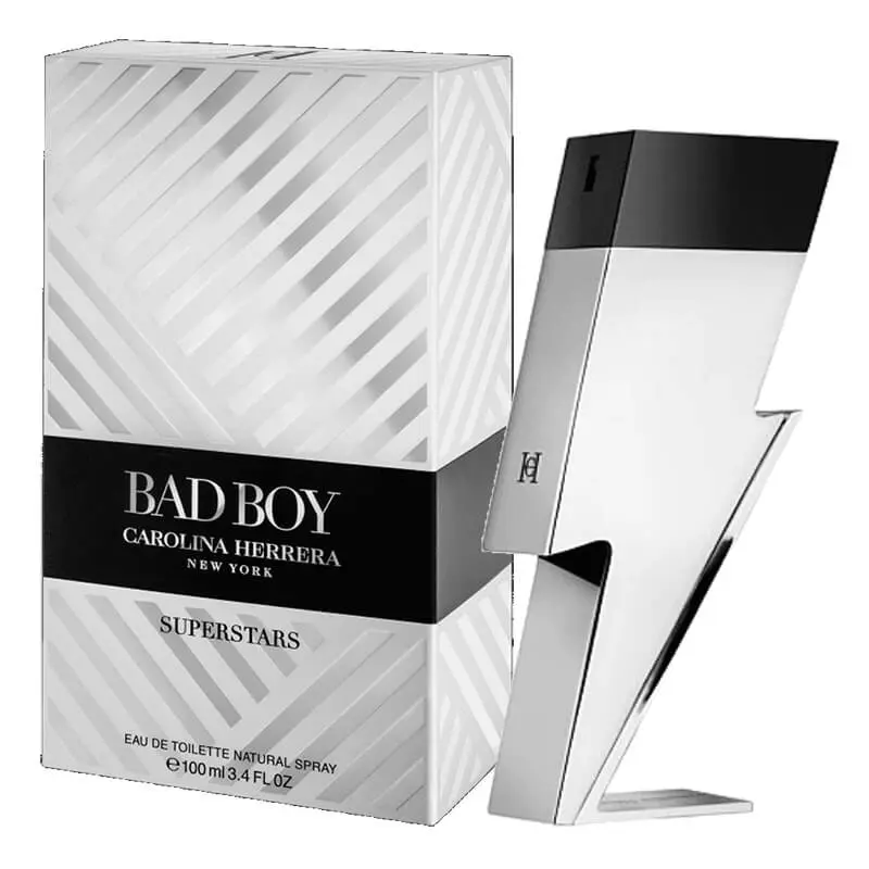 Carolina Herrera Bad Boy Superstars 100ml EDT (M) SP