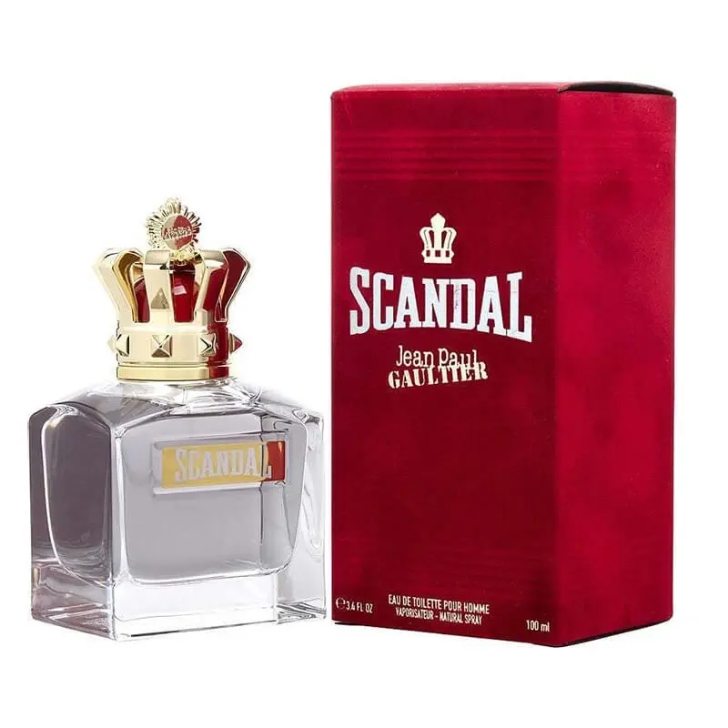 Jean Paul Gaultier Scandal Pour Homme 100ml EDT (M) SP