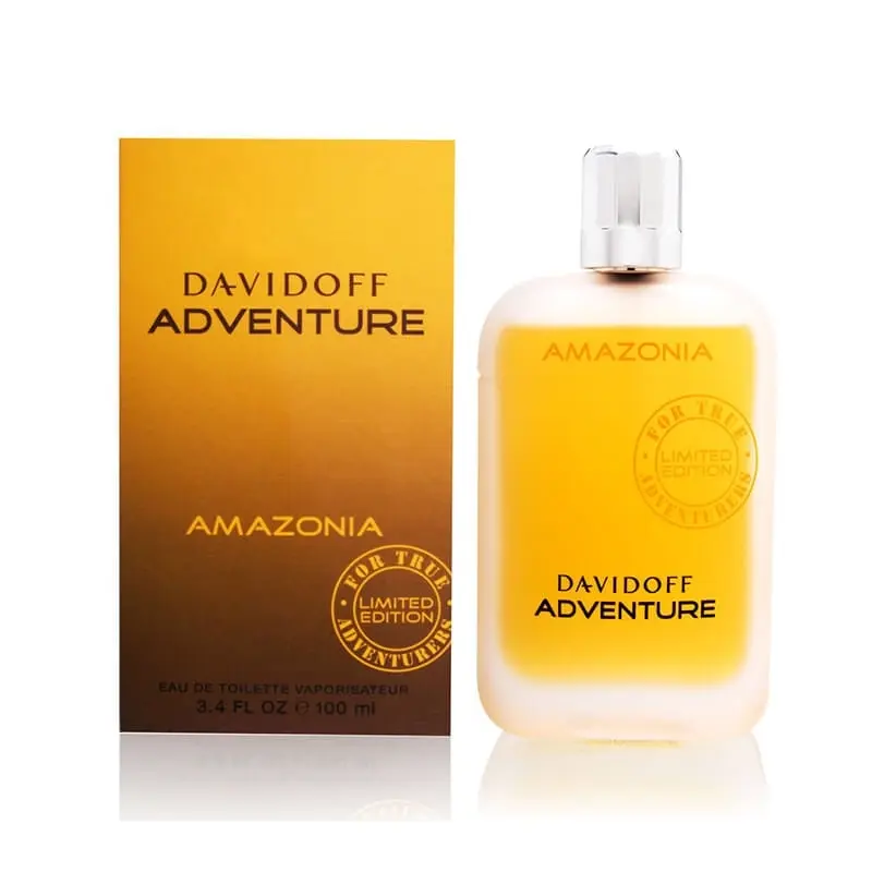 Davidoff Adventure Amazonia 100ml EDT (M) SP