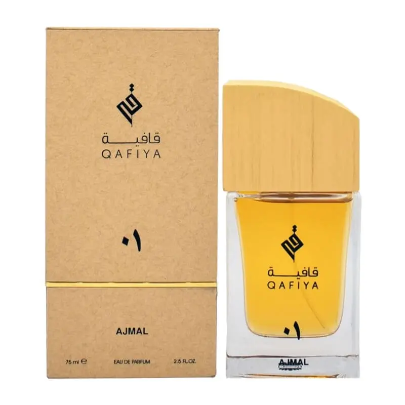 Ajmal Qafiya 01 75ml EDP (Unisex) SP