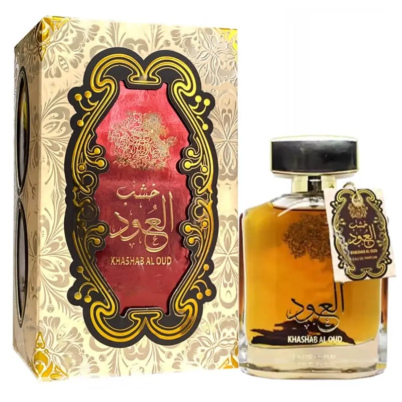 Ard Al Zaafaran Khashab Al Oud 100ml EDP (Unisex) SP