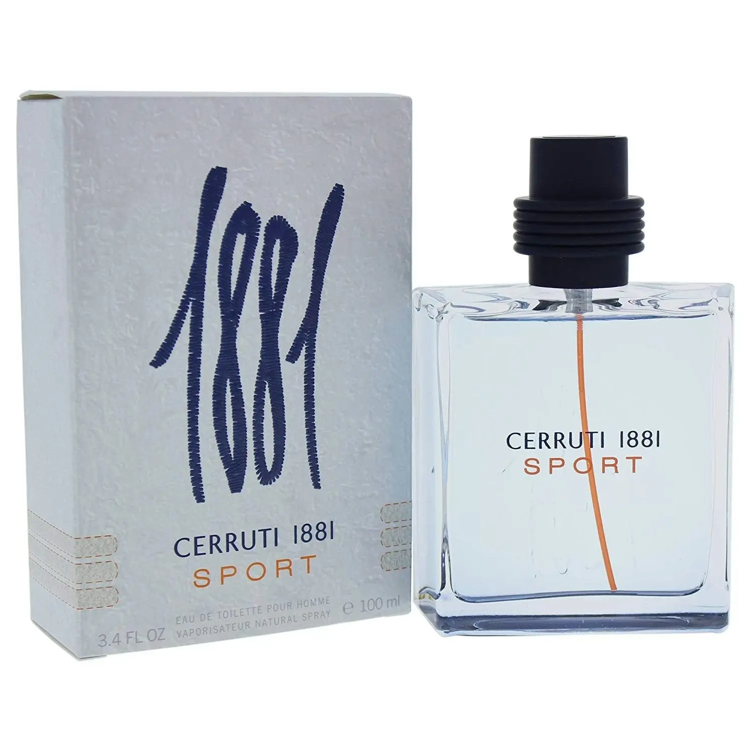 Cerruti 1881 Sport 100ml EDT (M) SP