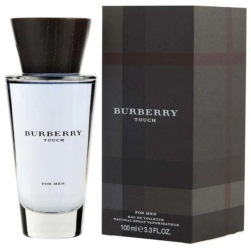 Burberry Touch For Men (New Packaging) 100ml EDT (M) SP