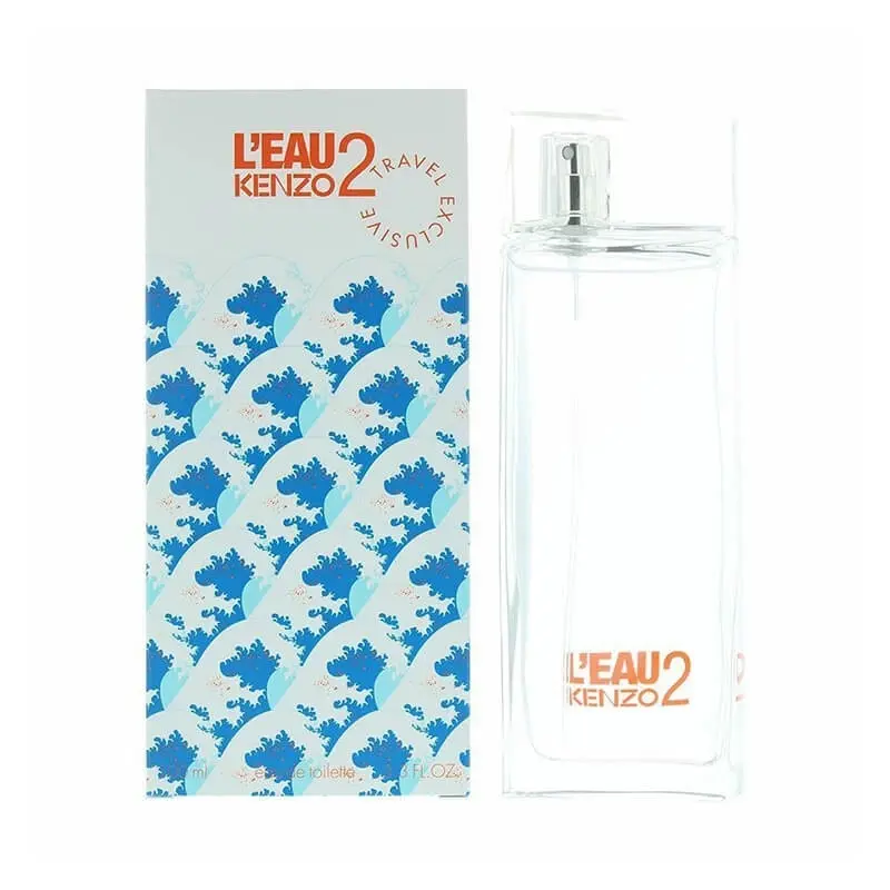 Kenzo L'Eau 2 Kenzo 100ml EDT (M) SP