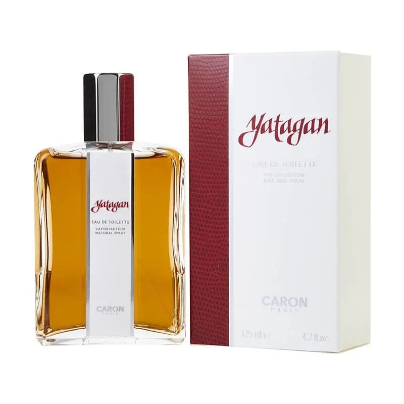 Caron Yatagan 125ml EDT (M) SP