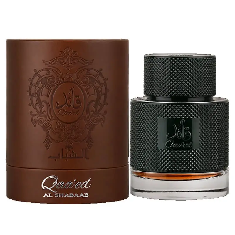 Lattafa Perfumes Qaaed Al Shabaab 100ml EDP (Unisex) SP