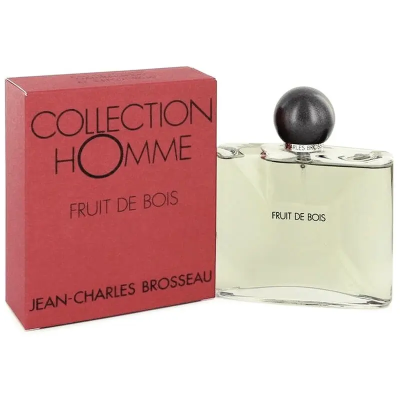 JEAN CHARLES BROSSEAU Collection Homme Fruit De Bois 100ml EDT (M) SP