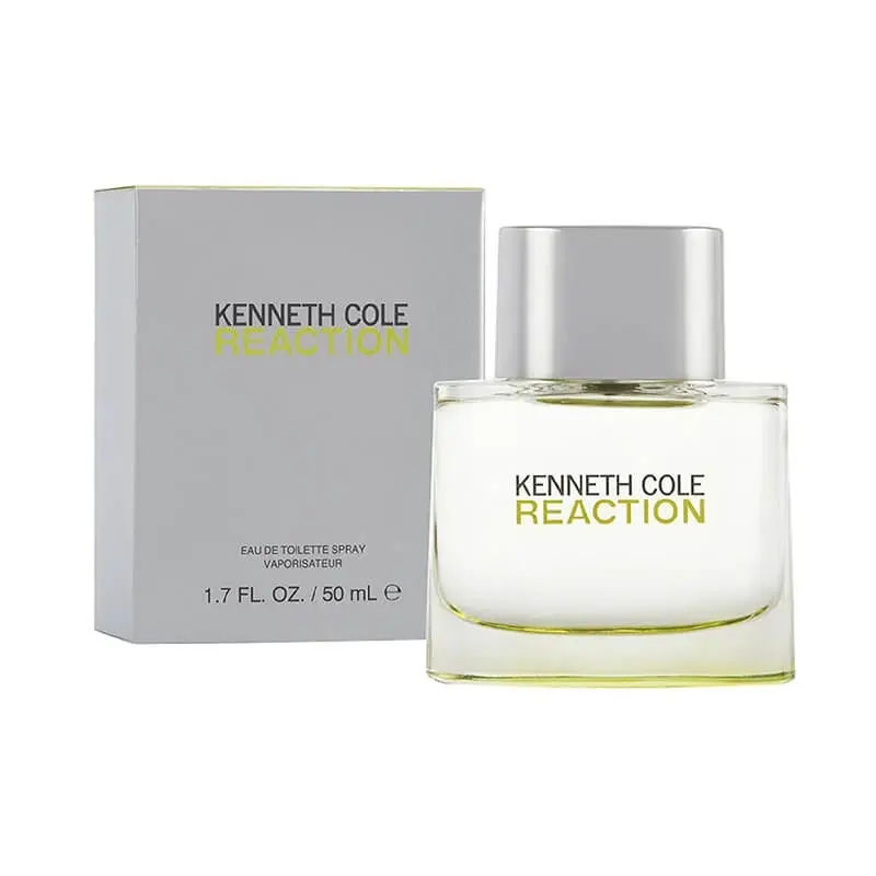 Kenneth Cole Reaction 50ml EDT (M) SP