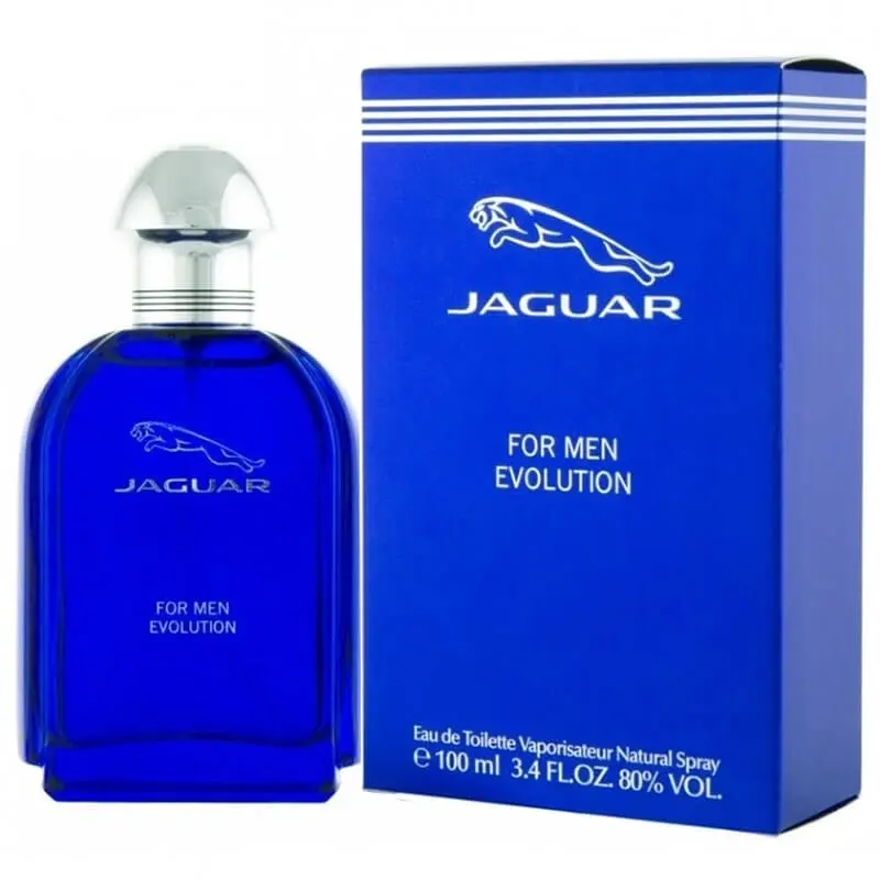 Jaguar For Men Evolution 100ml EDT (M) SP