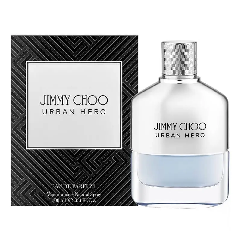 Jimmy Choo Urban Hero 100ml EDP (M) SP