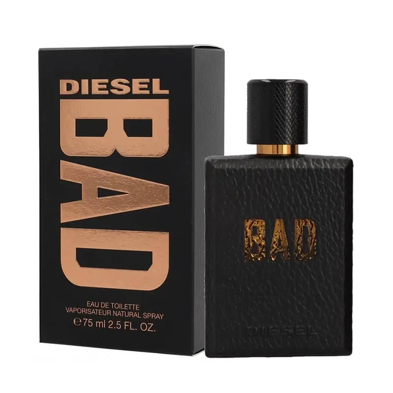 Diesel Bad 75ml EDT (M) SP