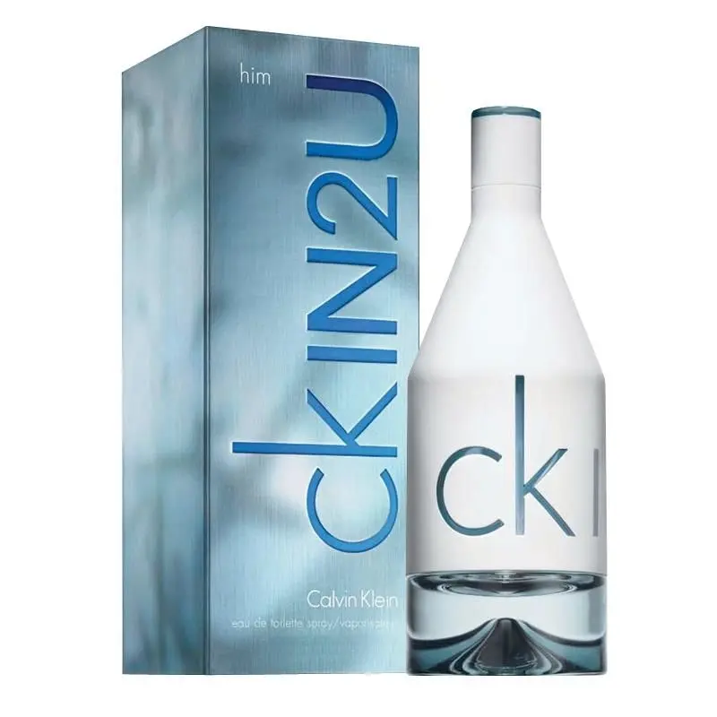 Calvin Klein CK IN 2 U 150ml EDT (M) SP