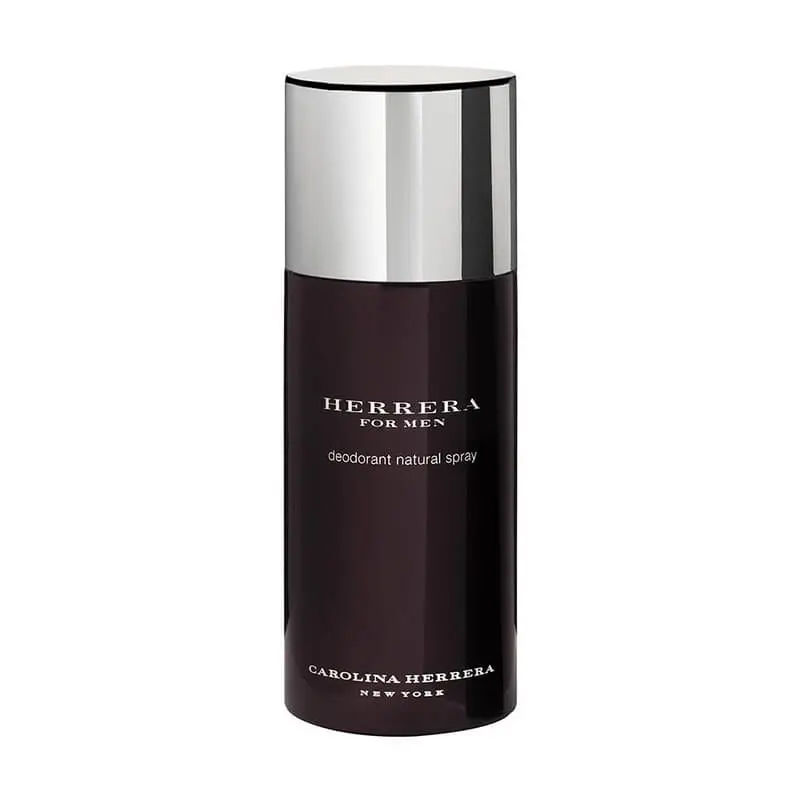 Carolina Herrera Herrera For Men Deodorant Natural Spray 150ml (M) SP