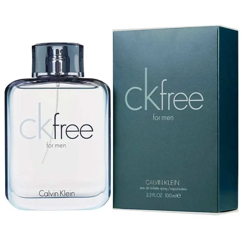 Calvin Klein CK Free 100ml EDT (M) SP