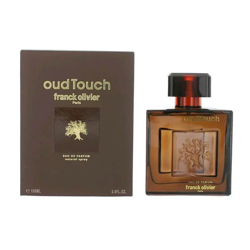 Franck Olivier Oud Touch 100ml EDP (M) SP