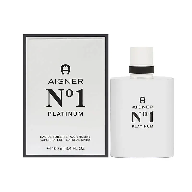 Etienne Aigner Aigner No. 1 Platinum 100ml EDT (M) SP