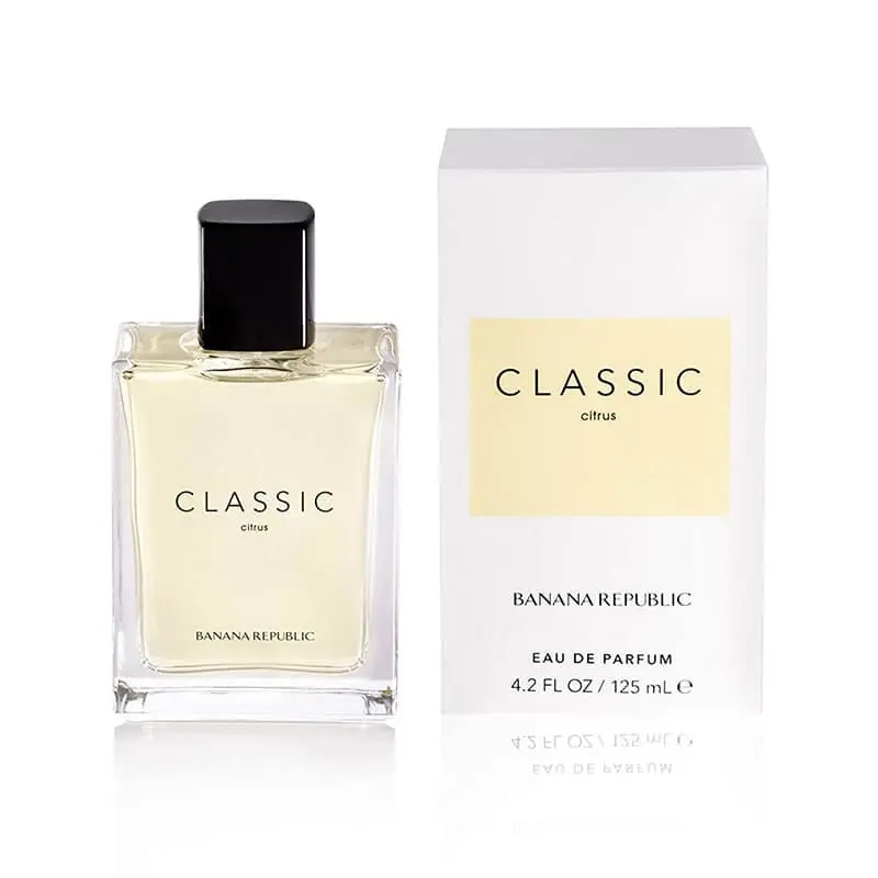 Banana Republic Classic Citrus 125ml EDP (Unisex) SP