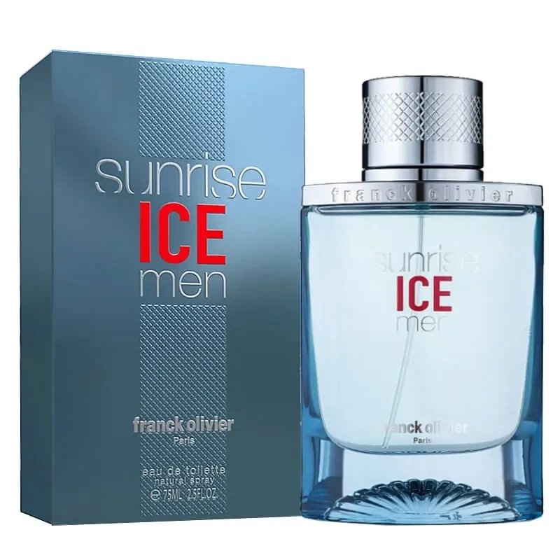 Franck Olivier Sunrise Ice Men 75ml EDT (M) SP