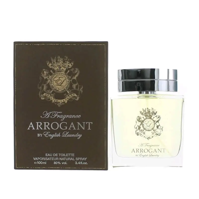 English Laundry Arrogant 100ml EDT (M) SP