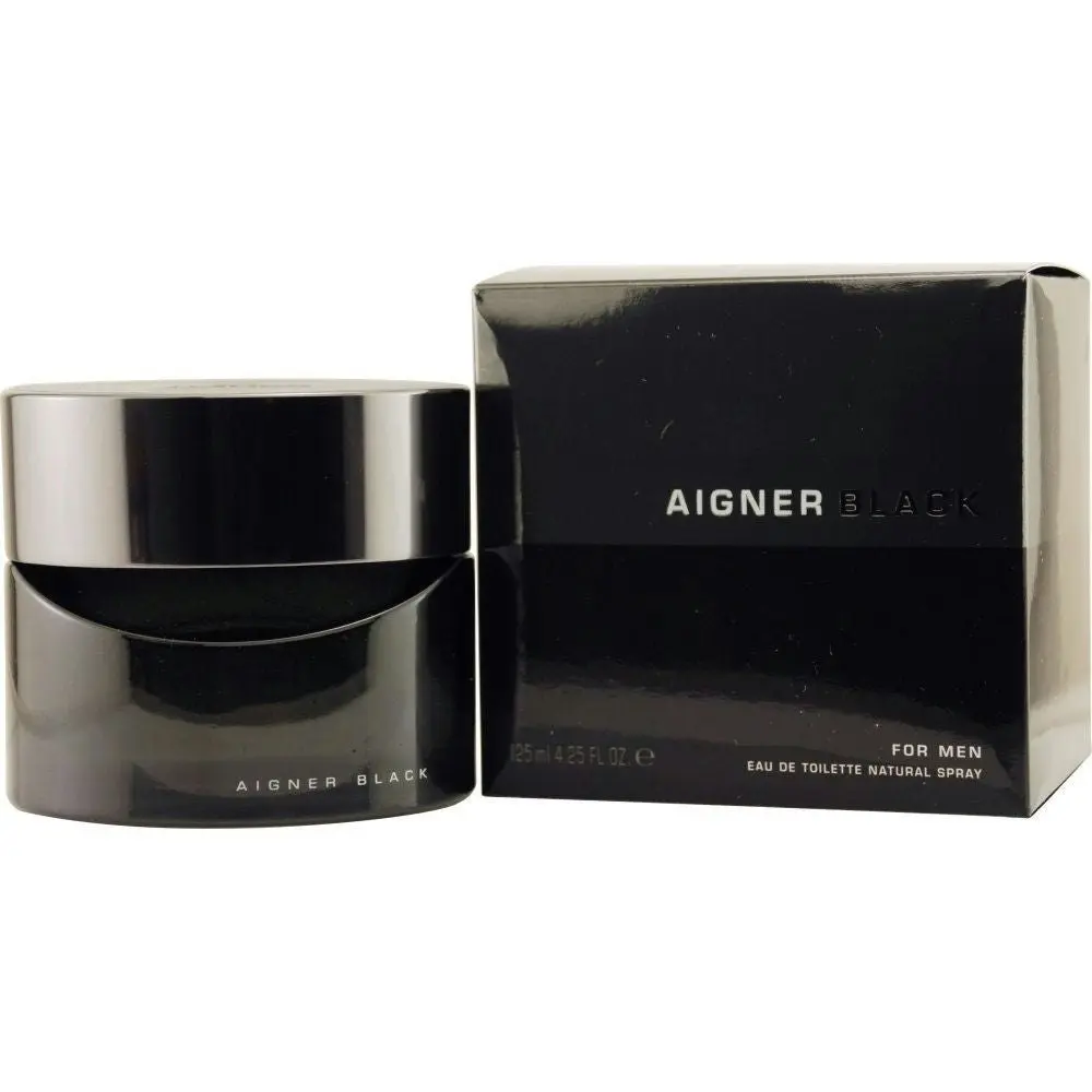 Etienne Aigner Aigner Black for Men 125ml EDT (M) SP