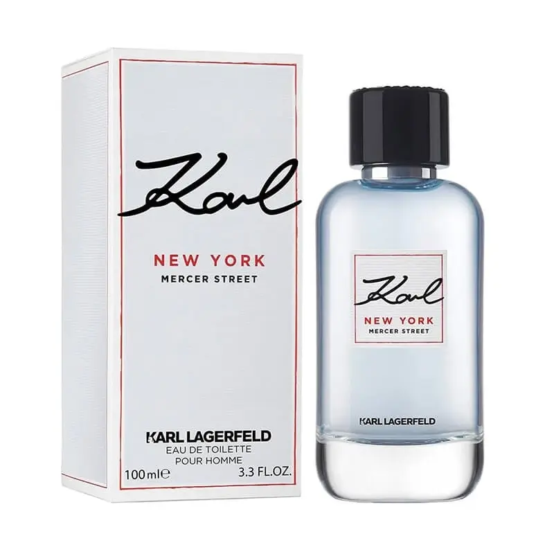 Karl Lagerfeld Karl New York Mercer Street 100ml EDT (M) SP