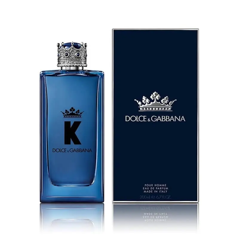 Dolce & Gabbana K 200ml EDP (M) SP