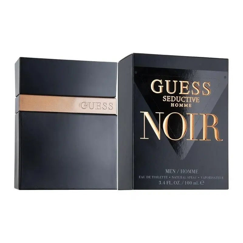 Guess Seductive Homme Noir 100ml EDT (M) SP