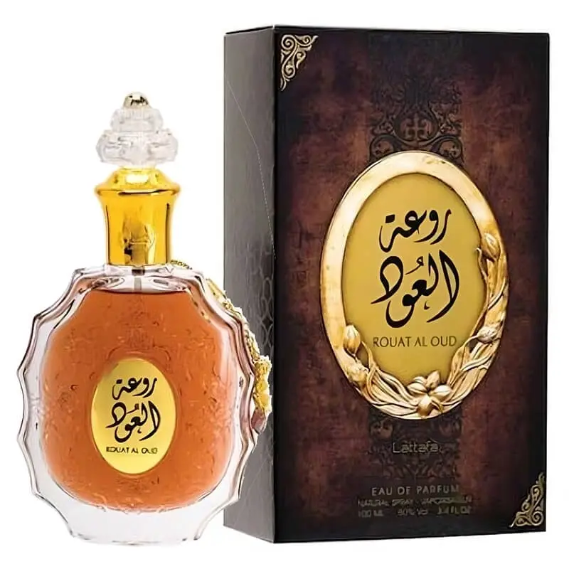 Lattafa Perfumes Rouat Al Oud 100ml EDP (Unisex) SP