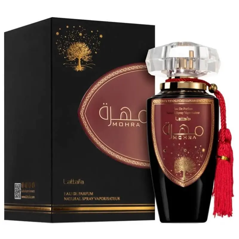 Lattafa Perfumes Mohra 100ml EDP (Unisex) SP