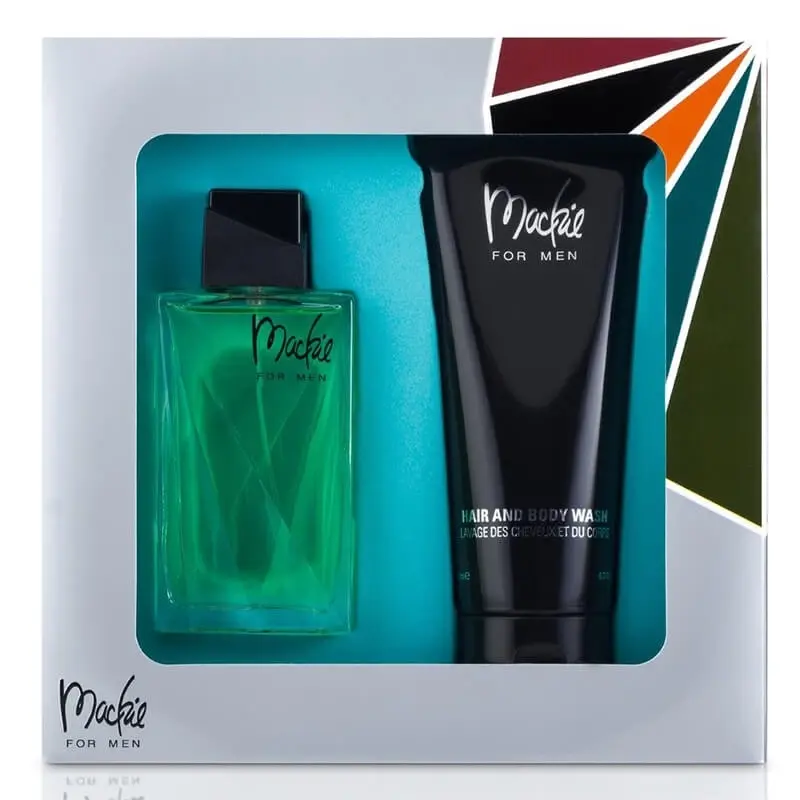 Bob Mackie Mackie For Men 2pc Set 100ml EDT (M)