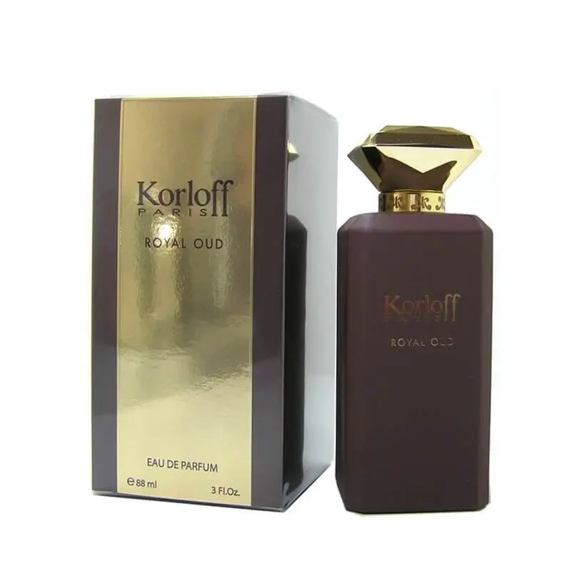 Korloff Royal Oud 88ml EDP (Unisex) SP