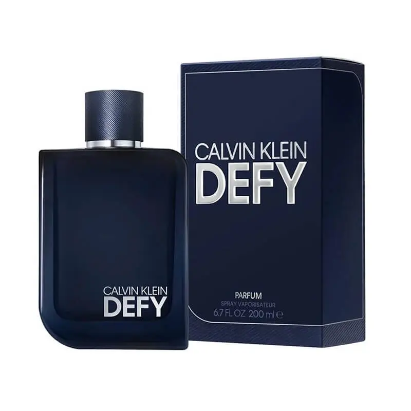 Calvin Klein Defy 200ml Parfum (M) SP