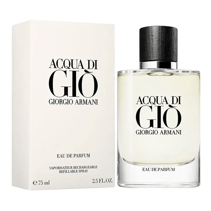 Giorgio Armani Acqua Di Gio (Refillable) 75ml EDP (M) SP